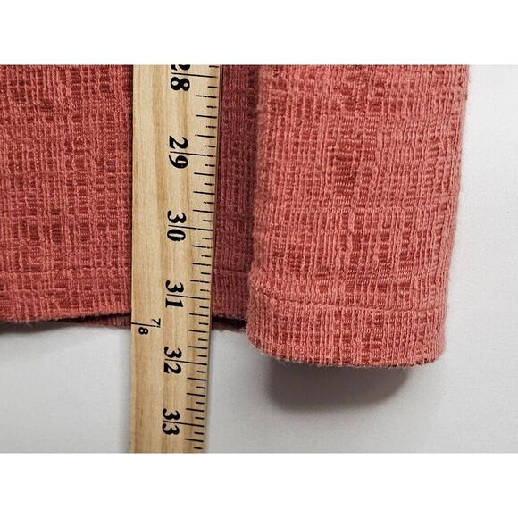 Madewell Texture & Thread Off-the-Shoulder Dress Size Medium - Picture 7 of 11